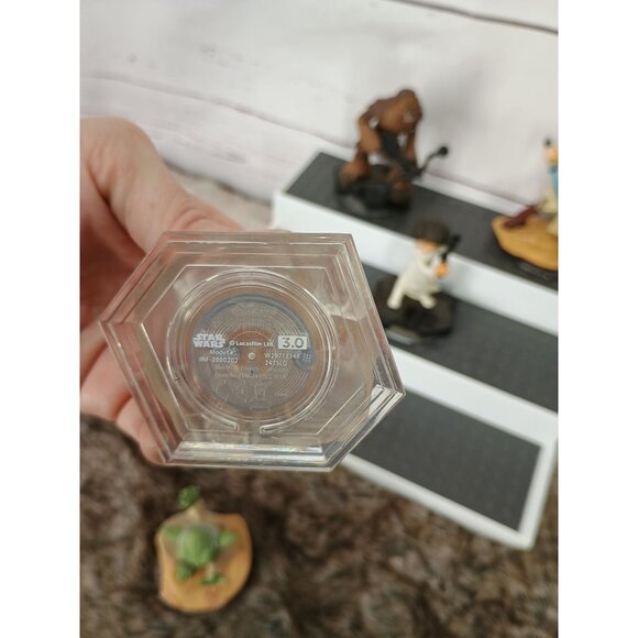 Star Wars Disney Infinity Figures Set Of 5 Characters - Picture 9 of 12